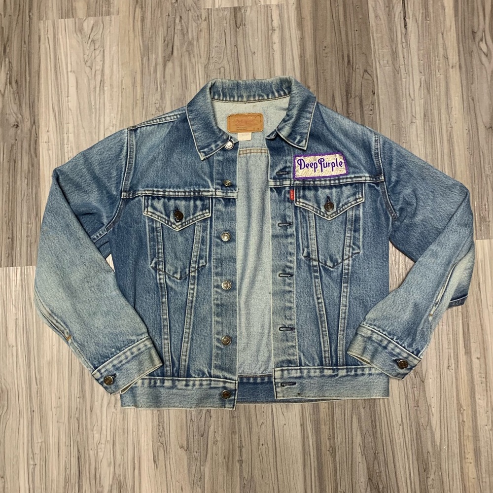 Levi’s denim jacket